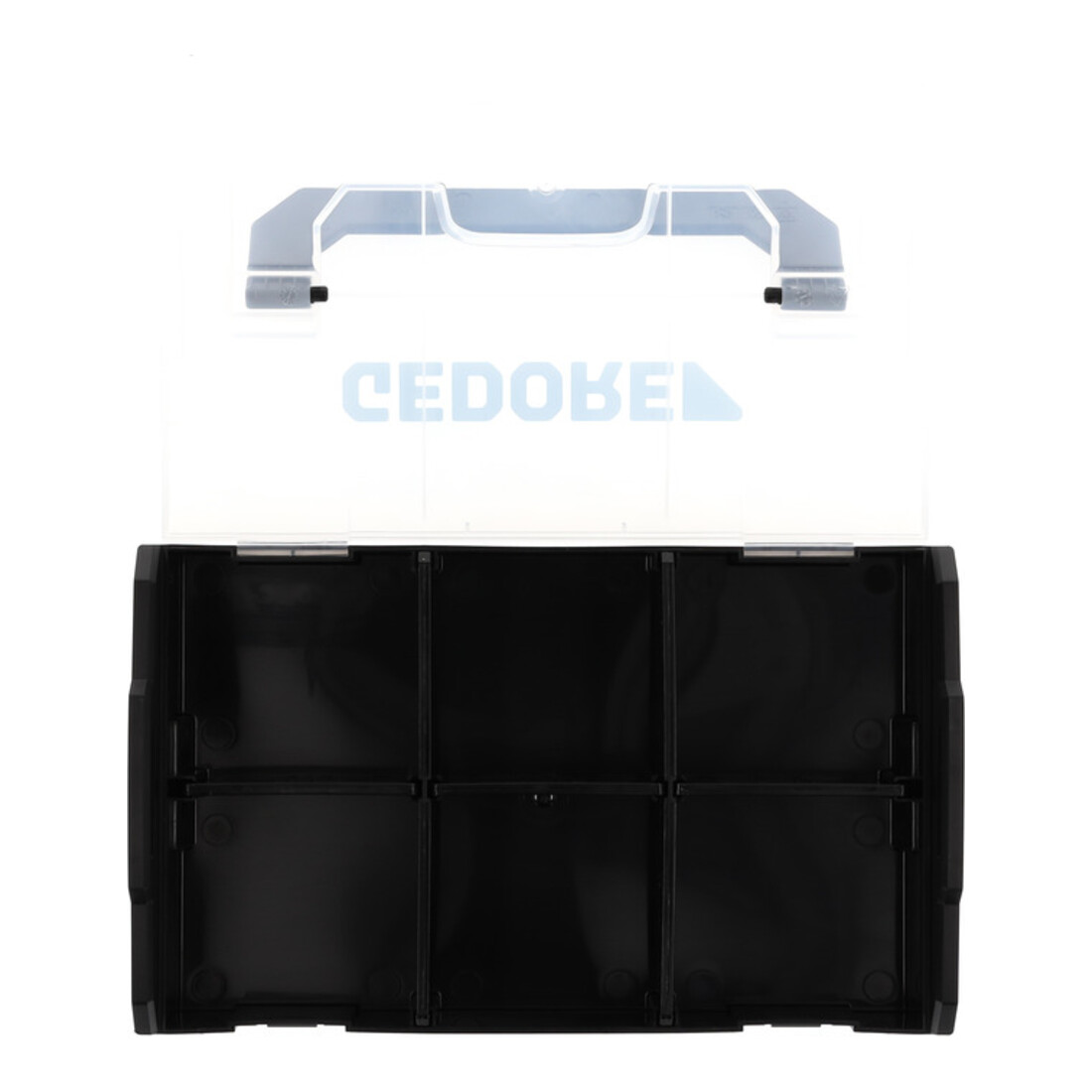 Gedore 1102 L L-BOXX Mini leer inkl. Einteilersortiment