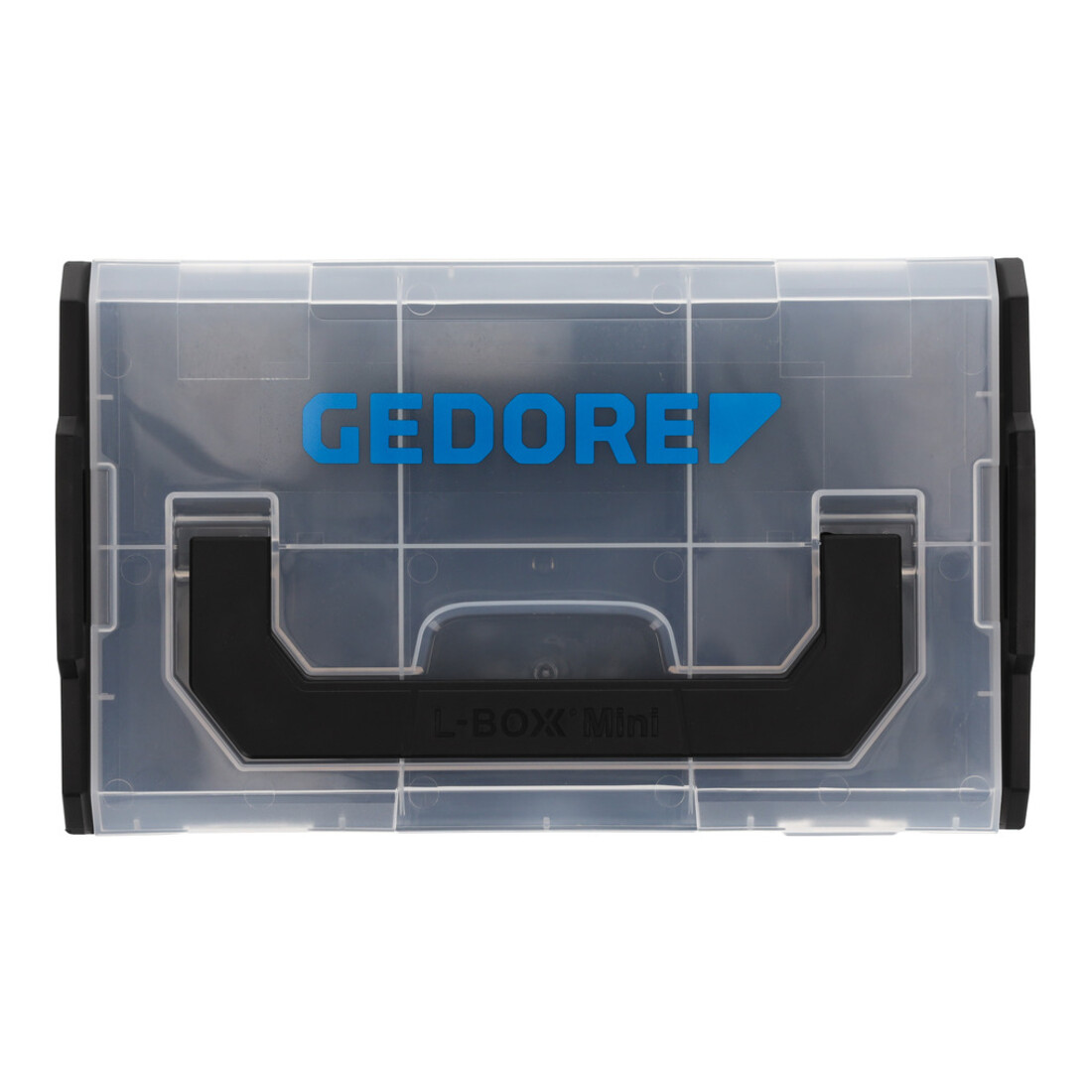 Gedore 1102 L L-BOXX Mini leer inkl. Einteilersortiment