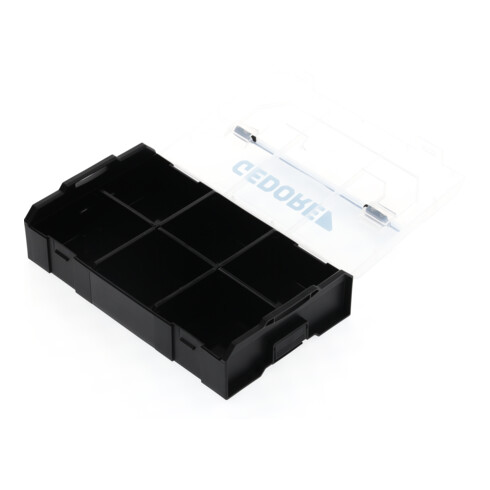 Gedore 1102 L L-BOXX Mini leer inkl. Einteilersortiment
