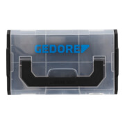 Gedore 1102 L L-BOXX Mini leer inkl. Einteilersortiment-4