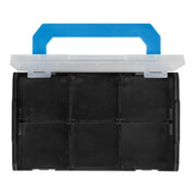 Gedore 1102 L L-BOXX Mini leer inkl. Einteilersortiment-5