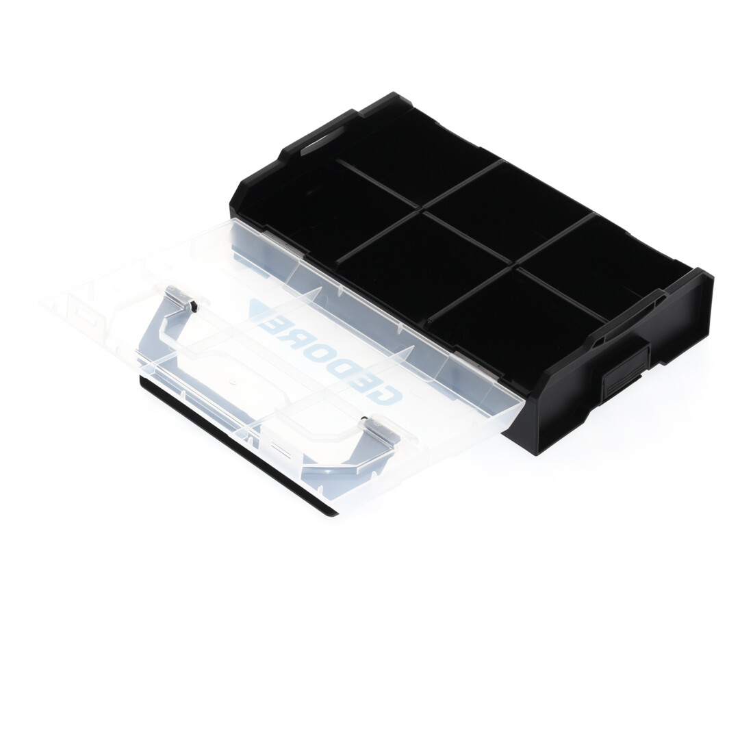 Gedore 1102 L L-BOXX Mini leer inkl. Einteilersortiment