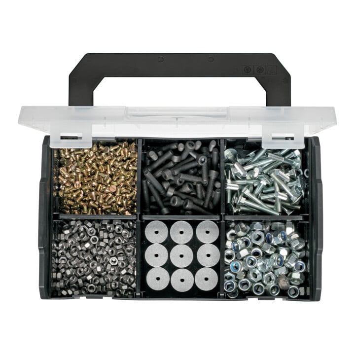 Gedore 1102 L L-BOXX Mini leer inkl. Einteilersortiment