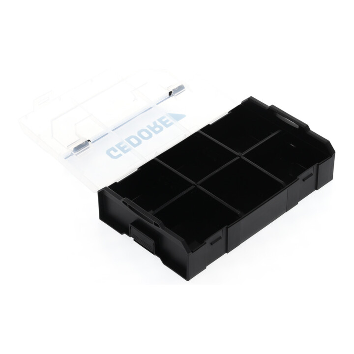 Gedore 1102 L L-BOXX Mini leer inkl. Einteilersortiment