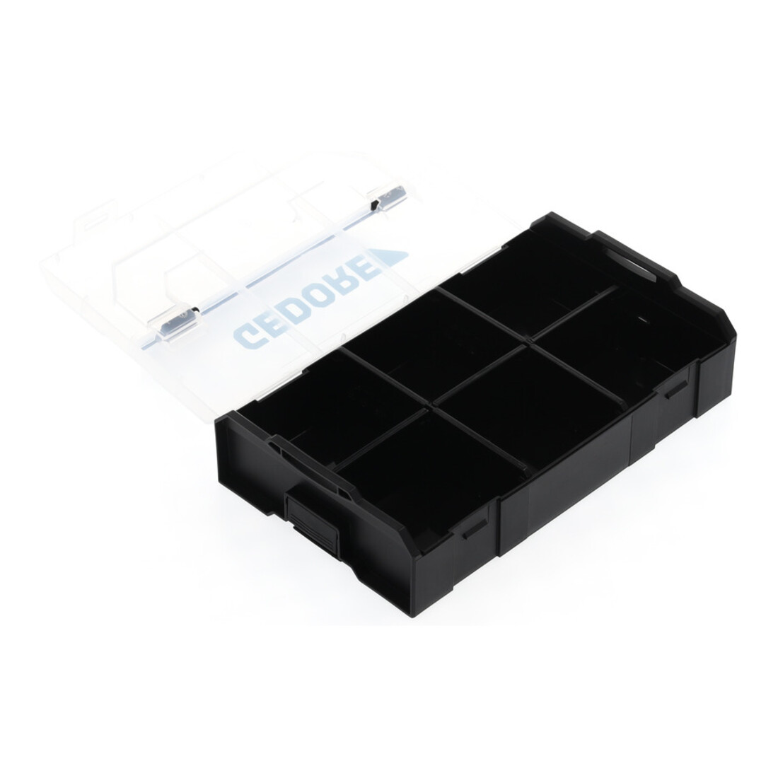 Gedore 1102 L L-BOXX Mini leer inkl. Einteilersortiment