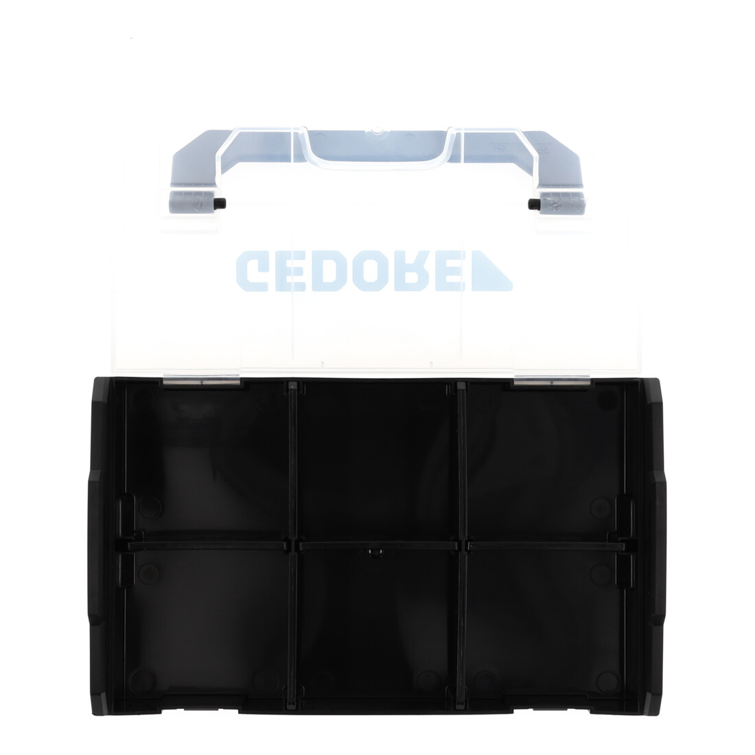 Gedore 1102 L L-BOXX Mini leer inkl. Einteilersortiment