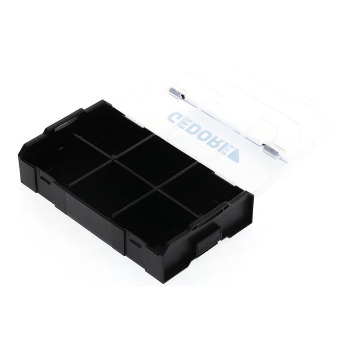 Gedore 1102 L L-BOXX Mini leer inkl. Einteilersortiment