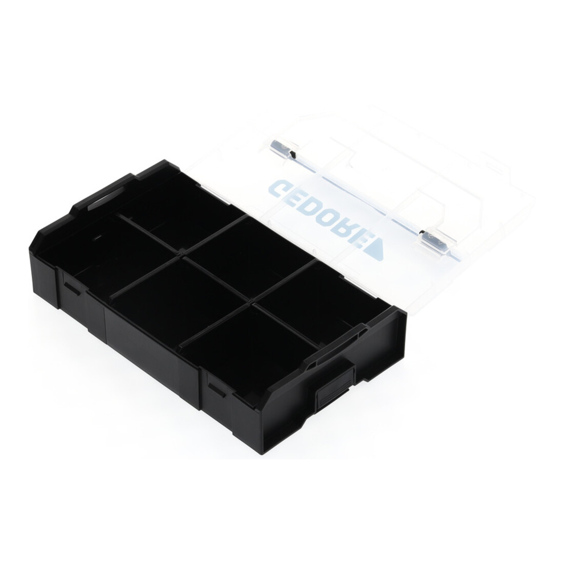 Gedore 1102 L L-BOXX Mini leer inkl. Einteilersortiment
