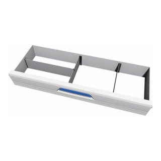 Gedore 1110 WMT 23 Set di separatori per cassetti WorkMo B2+B3