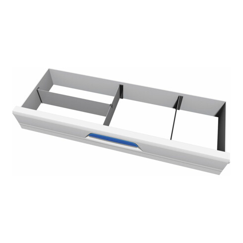 Gedore 1110 WMT 23 Set di separatori per cassetti WorkMo B2+B3