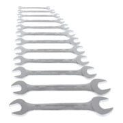 Gedore 12-delige dubbele steeksleutelset, SW 6-34 mm, metrisch, mat chroom-4