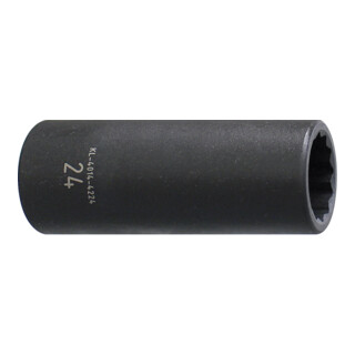 Gedore 12-kant steeksleutel 24 mm
