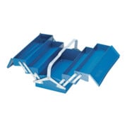 Gedore 1265 L Werkzeugkasten, leer, 5 Fächer, 210x420x225 mm-1