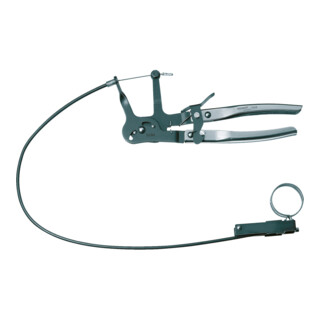 Gedore 134 B Pinza per fascette con cavo Bowden
