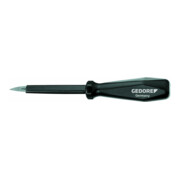 Gedore 134 K Raschietto triangolare 80 mm-1