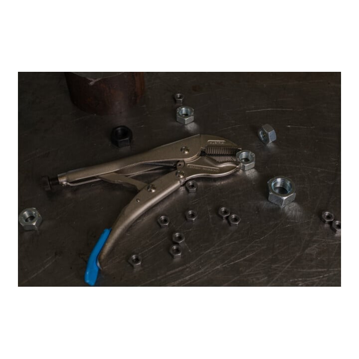 Gedore 137 7 Gripzange 7"