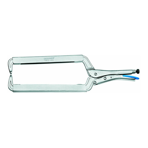 Gedore 138 Z-600 Pinza per saldatura Profil-Grip 24"