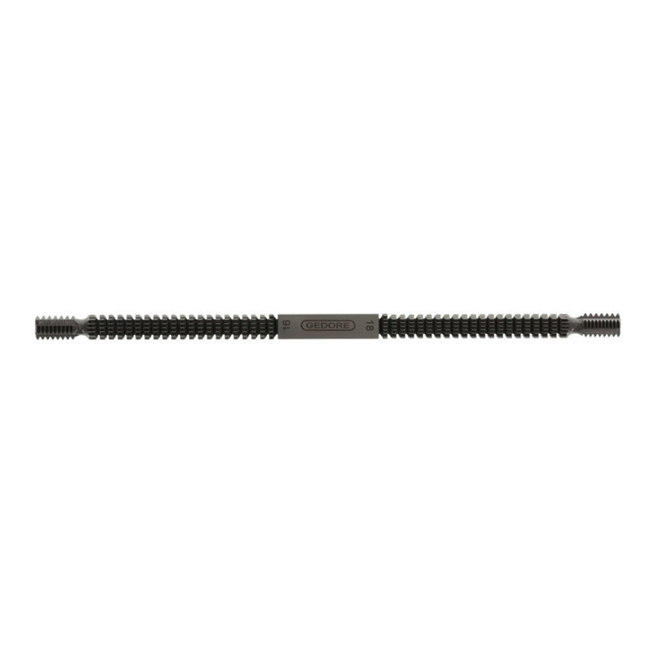 Gedore 140 A Draadvijl voor inchdraad