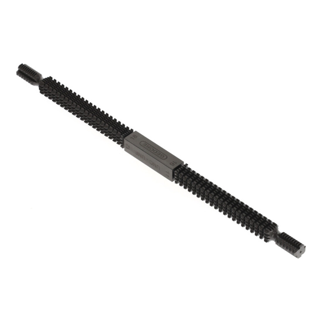 Gedore 140 A Gewindefeile für zöllige Gewinde