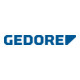 Gedore 1500 CT1-20 Steckschlüssel-Sortiment 1/4" in Check-Tool-Modul