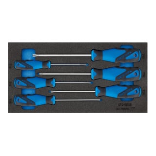 Gedore 1500 CT1-2163 Cacciavite TX in modulo Check-Tool