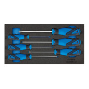 Gedore 1500 CT1-2163 Cacciavite TX in modulo Check-Tool-1