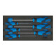 Gedore 1500 CT1-2163 Cacciavite TX in modulo Check-Tool-1