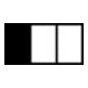 Gedore 1500 CT1-7 URA Set steeksleutels met omschakelbare ringsleutel in Check-Tool-module