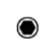 Gedore 1500 CT2-7 Ring-Maulschlüssel-Satz in Check-Tool-Modul
