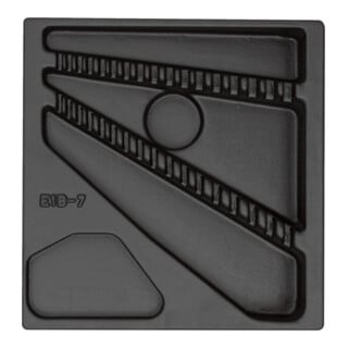 Gedore 1500 E-1B-7 L ES-Modul leer