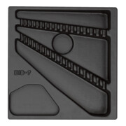 Gedore 1500 E-1B-7 Modulo L ES vuoto-1