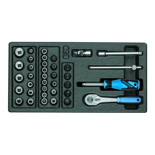Gedore 1500 E-20 L ES-Modul leer