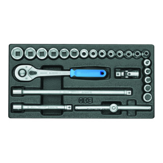 Gedore 1500 E-30 L ES-Modul leer