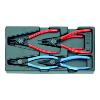 Gedore 1500 E-8000 L ES-Modul leer