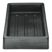 Gedore 1500 E-N L ES-module leeg, 310x157,5x42 mm