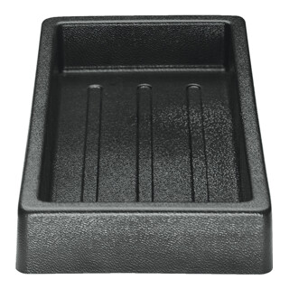 Gedore 1500 E-N L modulo ES vuoto, 310x157,5x42 mm