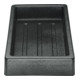 Gedore 1500 E-N L modulo ES vuoto, 310x157,5x42 mm-1