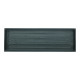 Gedore 1500 ED-150 K Modulo longitudinale, vuoto, 480x150 mm-1