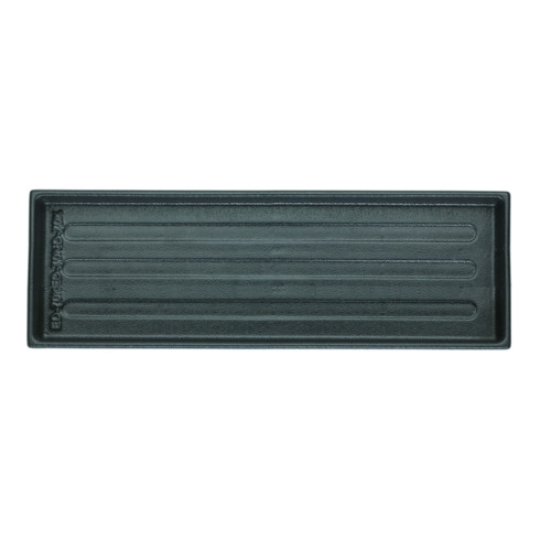 Gedore 1500 ED-150 K Modulo longitudinale, vuoto, 480x150 mm