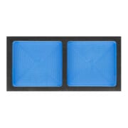 Gedore 1500 ED-230 CT Distanzmodul leer 475x230x35mm-1