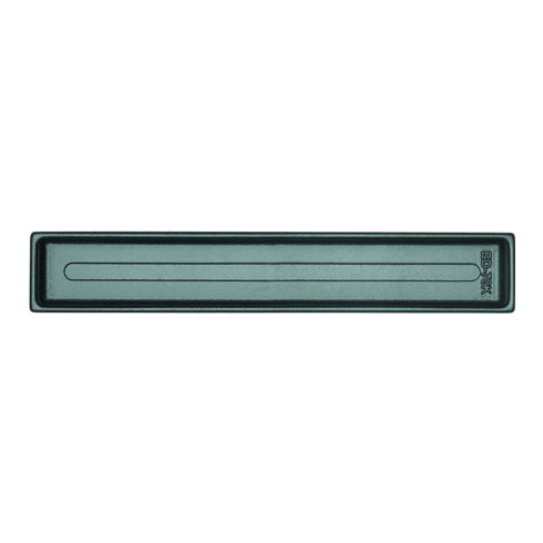 Gedore 1500 ED-70 K Leeg afstandsmoduul, 475x77x40 mm