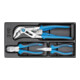 Gedore 1500 ES-145 Set di pinze in modulo ES 1/3-1