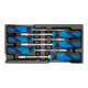 Gedore 1500 ES-2133 Set di chiavi a bussola in modulo 1/3 ES-1