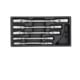 Gedore 1500 ES-34 Doppel-Gelenkschlüssel-Satz in 1/3 ES-Modul