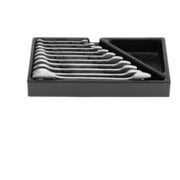 Gedore 1500 ES-6 Set di chiavi a doppia bocca in modulo 1/3 ES-5