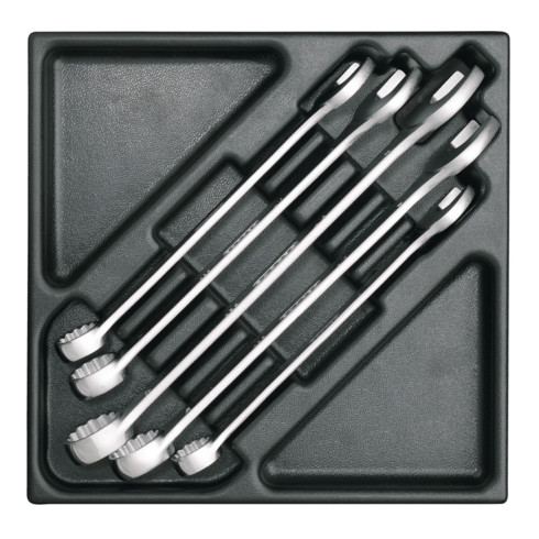 Gedore 1500 ES-7-32 Ringsleutelset in 2/3 ES-module