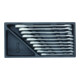 Gedore 1500 ES-7 R Set steeksleutels met ringratel in 1/3 ES-module-1