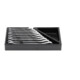 Gedore 1500 ES-7 R Set steeksleutels met ringratel in 1/3 ES-module
