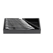 Gedore 1500 ES-7 R Set steeksleutels met ringratel in 1/3 ES-module-5