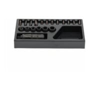 Gedore 1500 ES-K 1900 Set sbloccacuscinetti 1/2" in modulo 1/3 ES-5